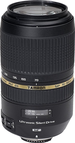 ❤超望遠480mm❤TAMRON 70-300+Nikon TC-16A改造品❤ ヤフオクで「魔法のテレコン」ことTC-16Aの改造品を購入。 - 鉄